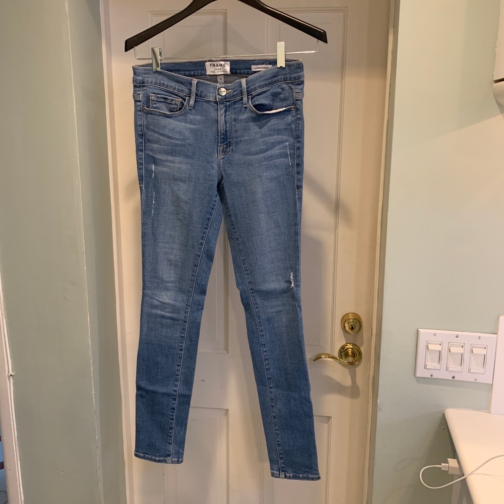 Frame size29 Le Skinny De Jeane